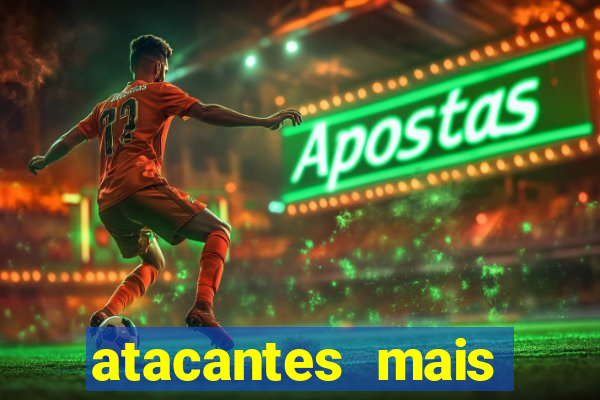 atacantes mais altos do futebol